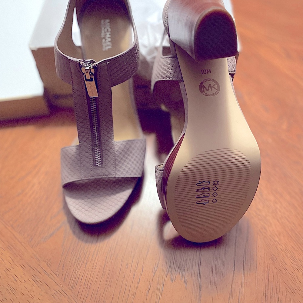 Michael Kors Berkley Dress Sandals